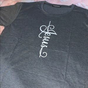 Jesus tee